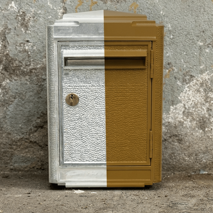 MODEL 1945 – Custom Color