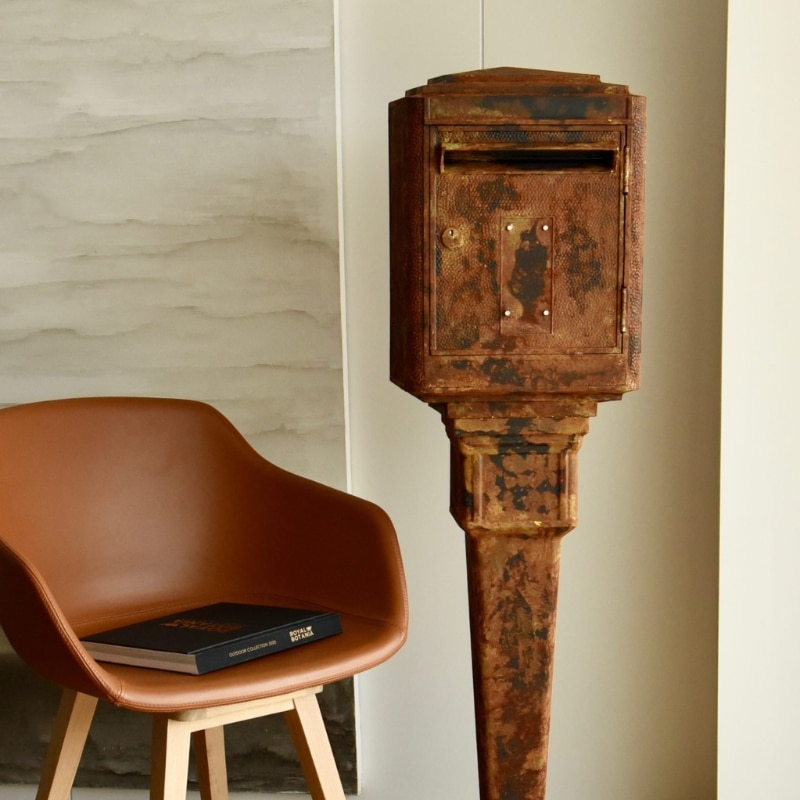 Postkasten von Julian ARNAUD