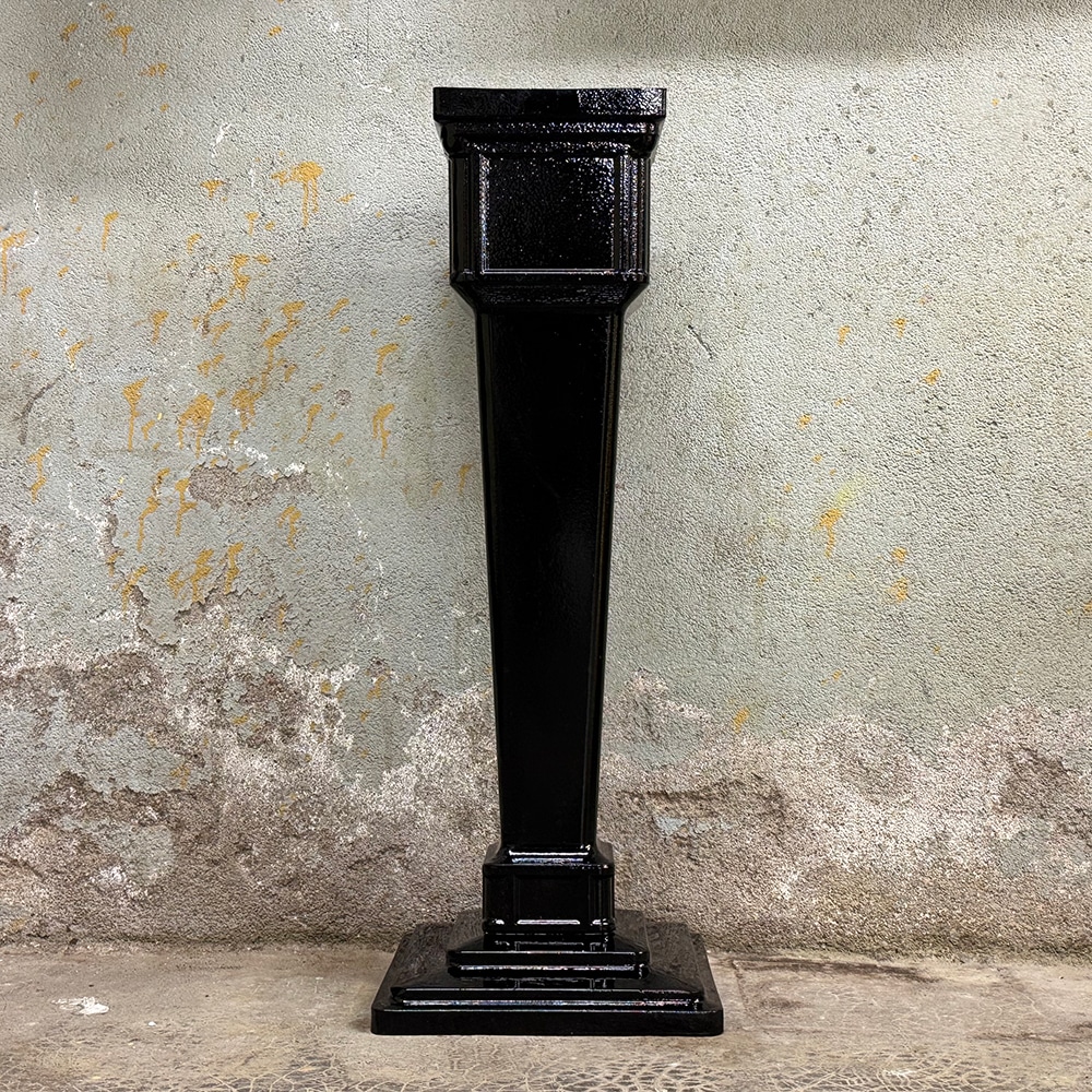 Anpassbare Säule MODEL 1950 – Schwarz