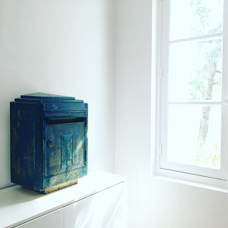 Postkasten von Julian ARNAUD